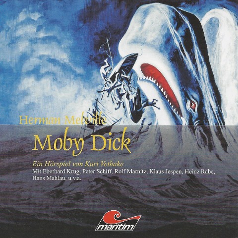 Herman Melville, Moby Dick - Herman Melville