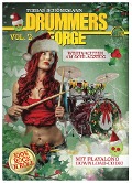 Cover-Bild zum Titel 'Drummers Forge: Weihnachten am Schlagzeug Vol. 2' von 'Tobias Schönemann'