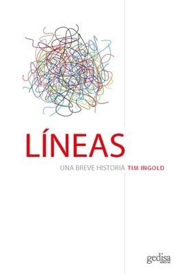 Líneas : una breve historia - Tim Ingold