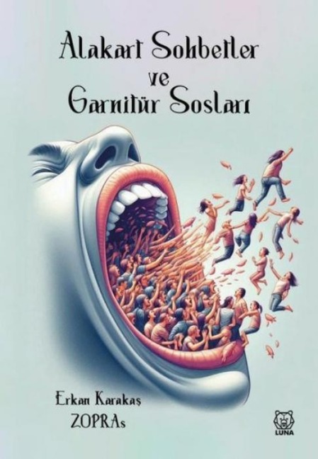 Alakart Sohbetler ve Garnitür Soslari - Erkan Karakas