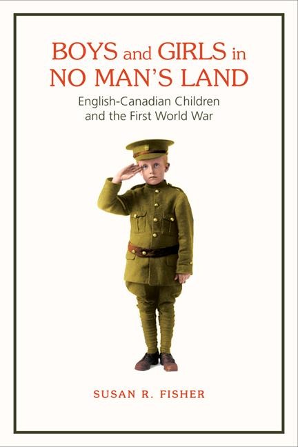 Boys and Girls in No Man's Land - Susan Fisher