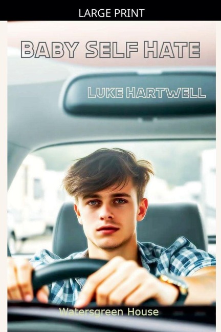 Baby Self Hate - Luke Hartwell