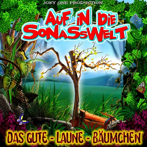 Das Gute-Laune-Bäumchen - 