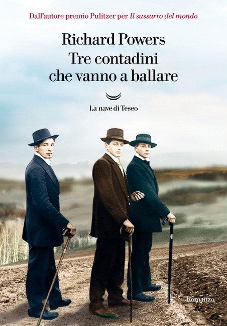 Tre contadini che vanno a ballare... - Richard Powers