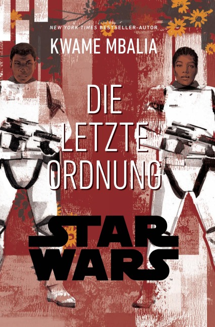 Star Wars: Die letzte Ordnung - Kwame Mbalia