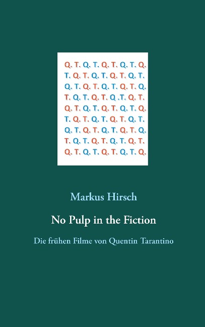 No Pulp in the Fiction - Markus Hirsch