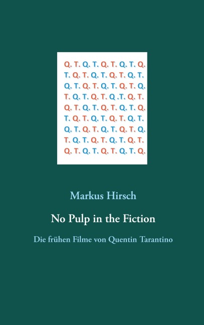 No Pulp in the Fiction - Markus Hirsch