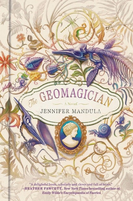 The Geomagician - Jennifer Mandula