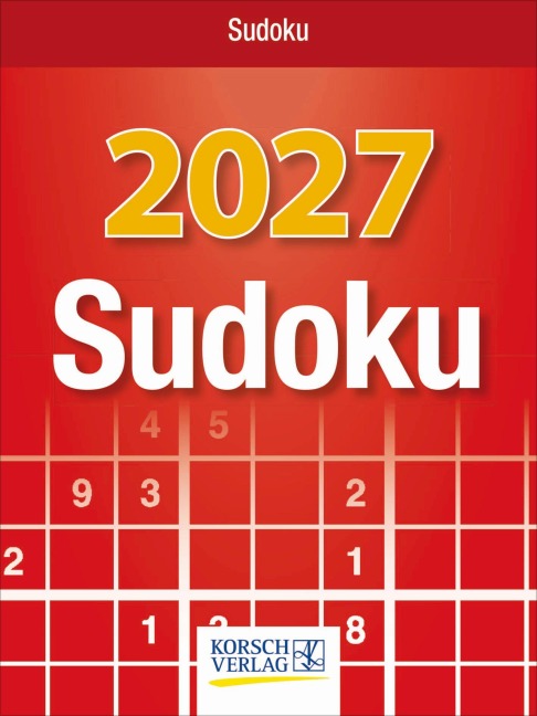 Sudoku 2027 - 