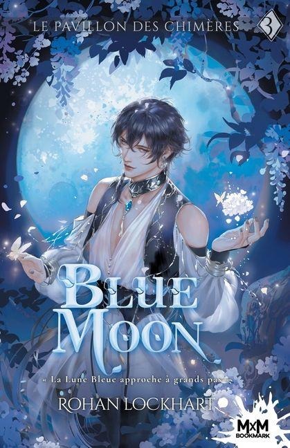 Blue moon - Rohan Lockhart