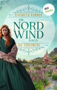 Cover-Bild zum Titel 'Die Nordwind-Saga - Die Verlobung' von 'Elisabeth Hammer'