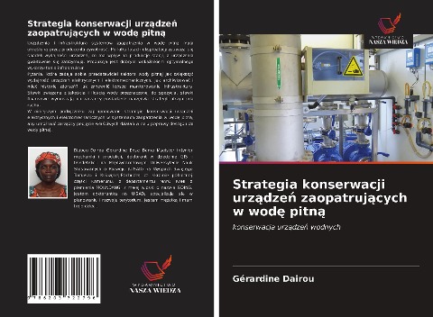 Strategia konserwacji urz¿dze¿ zaopatruj¿cych w wod¿ pitn¿ - Gérardine Dairou