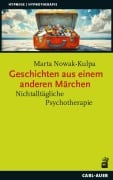 Cover-Bild zum Titel 'Geschichten aus einem anderen Märchen' von 'Marta Nowak-Kulpa'