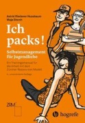 Cover-Bild zum Titel 'Ich packs!' von 'Astrid Riedener Nussbaum, Maja Storch'