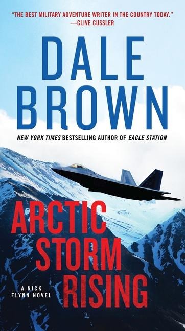 Arctic Storm Rising - Dale Brown