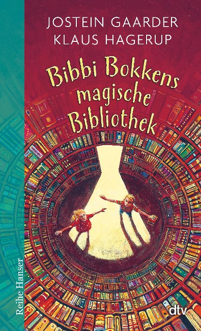 Bibbi Bokkens magische Bibliothek - Jostein Gaarder, Klaus Hagerup