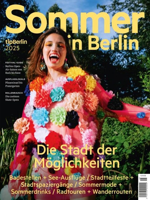 Sommer in Berlin 2025 - 