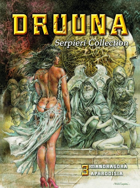 Serpieri Collection - Druuna 03 - Paolo Serpieri