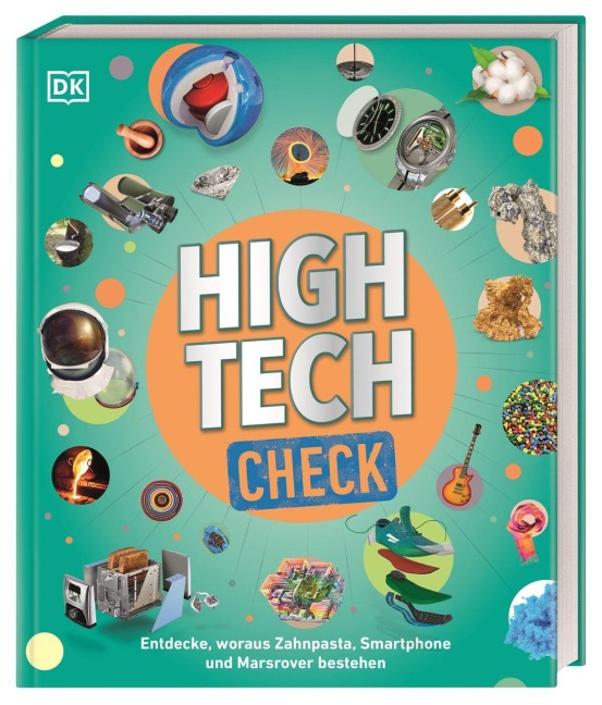 Hightech Check - 