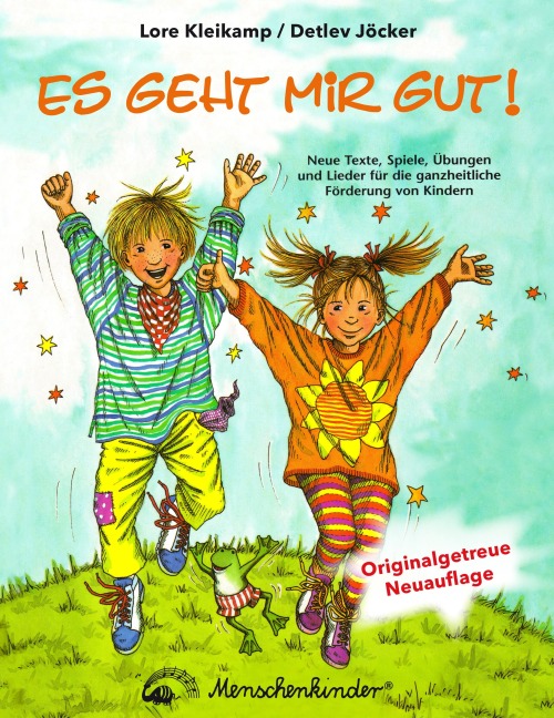 Es geht mir gut! - Detlev Jöcker, Lore Kleikamp