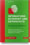 Informationssicherheit und Datenschutz - einfach & effektiv - Inge Hanschke