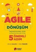 Cover-Bild zum Titel 'Agile Dönüsüm' von 'Eren Özdemir, Orhan Kalayci'