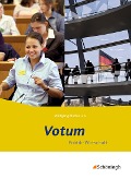 Votum - Politik - Wirtschaft. Schülerband G9. Niedersachsen - 