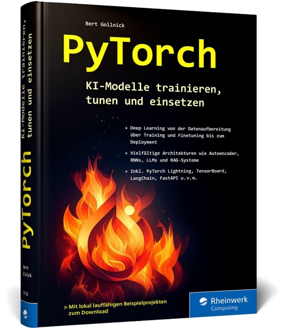 PyTorch - Bert Gollnick