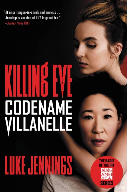 Killing Eve - Luke Jennings