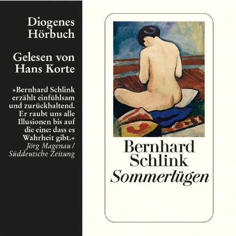 Sommerlügen - Bernhard Schlink