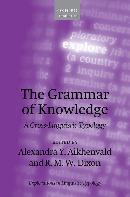 The Grammar of Knowledge - 
