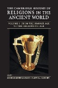 Cover-Bild zum Titel 'The Cambridge History of Religions in the Ancient World' von ''