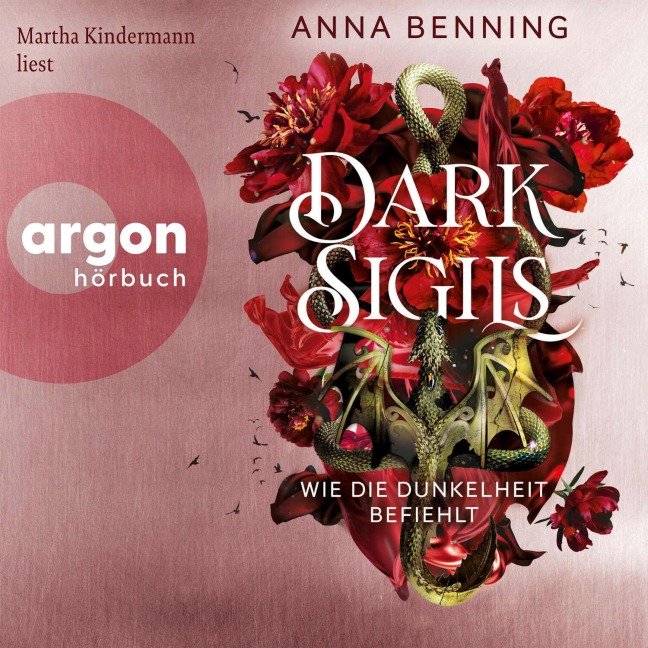 Dark Sigils ¿ Wie die Dunkelheit befiehlt - Anna Benning