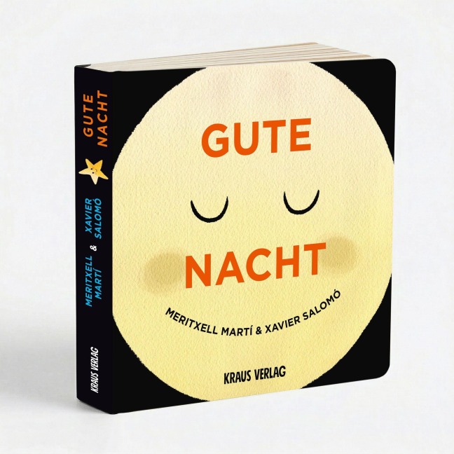 Gute Nacht - Meritxell Marti