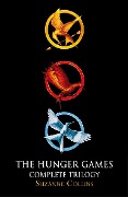 Cover-Bild zum Titel 'Hunger Games Complete Trilogy' von ''