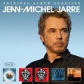 Cover-Bild zum Titel 'Original Album Classics Vol.2' von 'Jean-Michel Jarre'