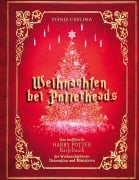 Cover-Bild zum Titel 'Weihnachten bei Potterheads' von 'Visnja Cavlina'