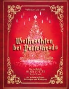 Cover-Bild zum Titel 'Weihnachten bei Potterheads' von 'Visnja Cavlina'
