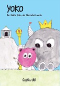 Cover-Bild zum Titel 'Yoko' von 'Sophia Ulbl'