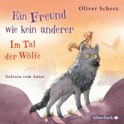 Cover-Bild zum Titel 'Ein Freund wie kein anderer' von 'Oliver Scherz'