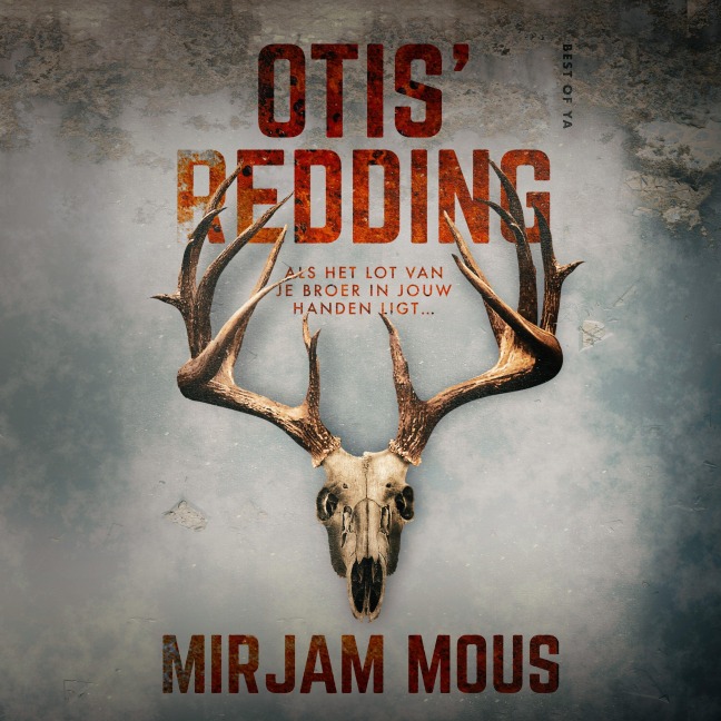Otis' redding - Mirjam Mous