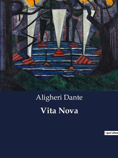 Vita Nova - Aligheri Dante