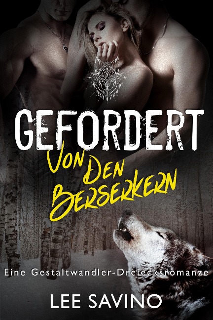 Gefordert von den Berserkern (Die Berserker-Saga, #5) - Lee Savino