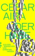 Cover-Bild zum Titel 'Der Hase' von 'César Aira'