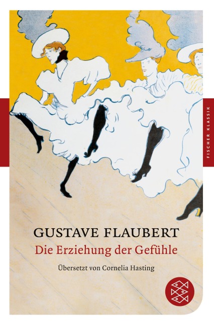 Die Erziehung der Gefühle - Gustave Flaubert