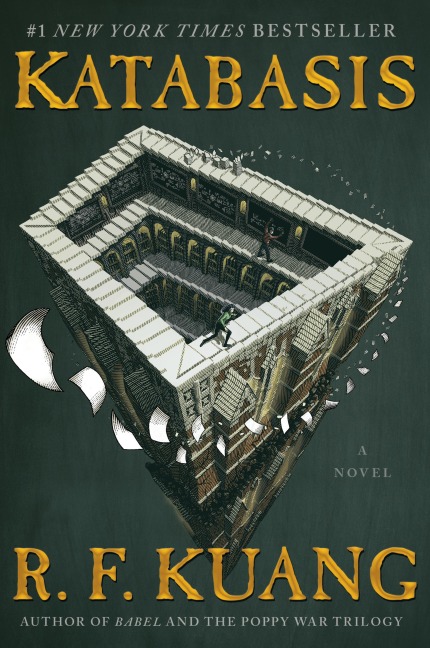 Katabasis - R. F. Kuang