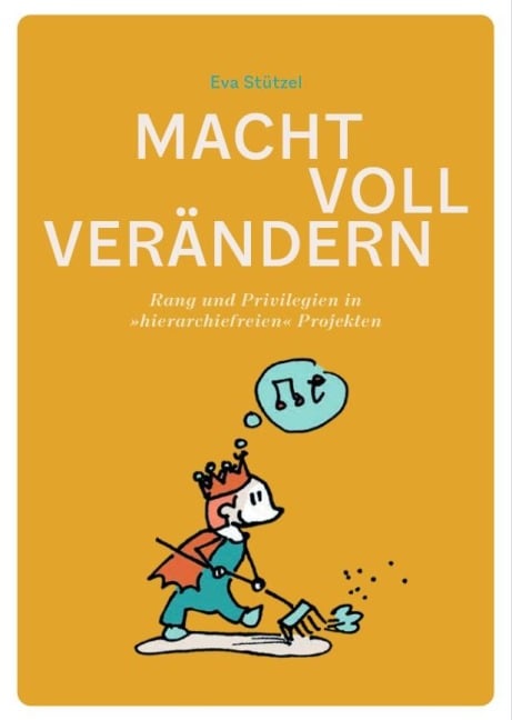 Macht voll verändern! - Eva Stützel