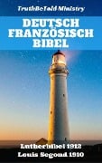 Deutsch Französisch Bibel - 