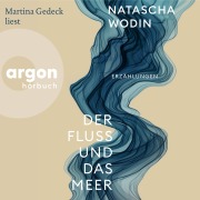 Cover-Bild zum Titel 'Der Fluss und das Meer' von 'Natascha Wodin'