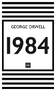 Cover-Bild zum Titel '1984' von 'Orwell George Orwell'